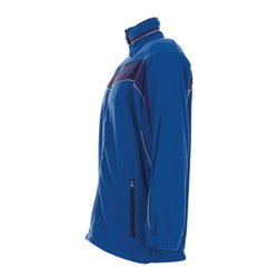 Planam Fleecejacke Plaline kornblau/marine