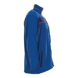 Planam Fleecejacke Plaline kornblau/marine
