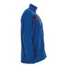 Planam Fleecejacke Plaline kornblau/marine