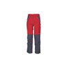 Planam Bundhose Plaline rot/schiefer