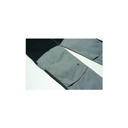 Planam Bundhose Plaline rot/schiefer