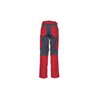 Planam Bundhose Plaline rot/schiefer