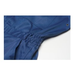 Planam Rallyekombi Tristep kornblau