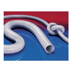 Norres PVC Schlauch leicht Ø 115mm L: 10m PROTAPE® PVC 310