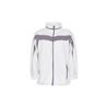 Planam Fleecejacke Plaline reinweiß/zink