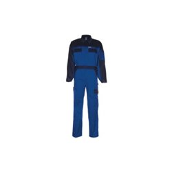 Planam Rallyekombi Tristep kornblau/marine