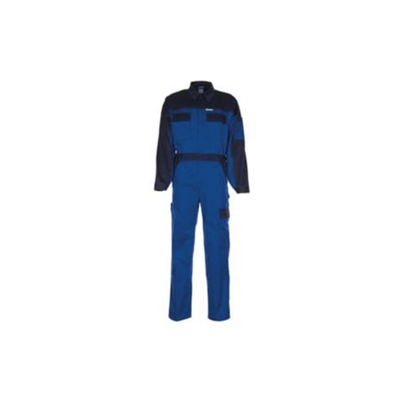 Planam Rallyekombi Tristep kornblau/marine