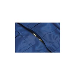 Planam Rallyekombi Tristep kornblau/marine