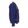 Planam Bundjacke Basalt marine/rot