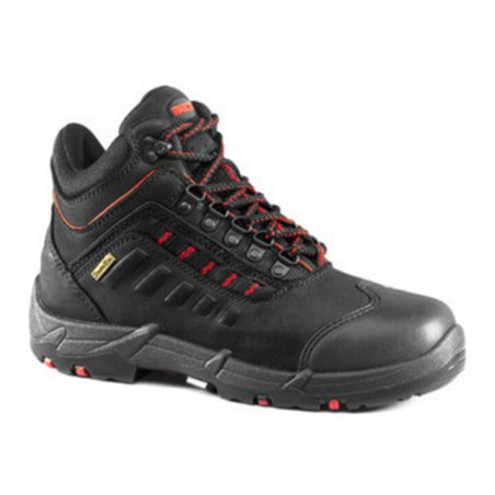 Mascot Kenya Sicherheitsstiefel S3 Sicherheitsschuhe schwarz/rot 11