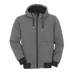 Planam Hoodie Outdoor Iceland anthrazit