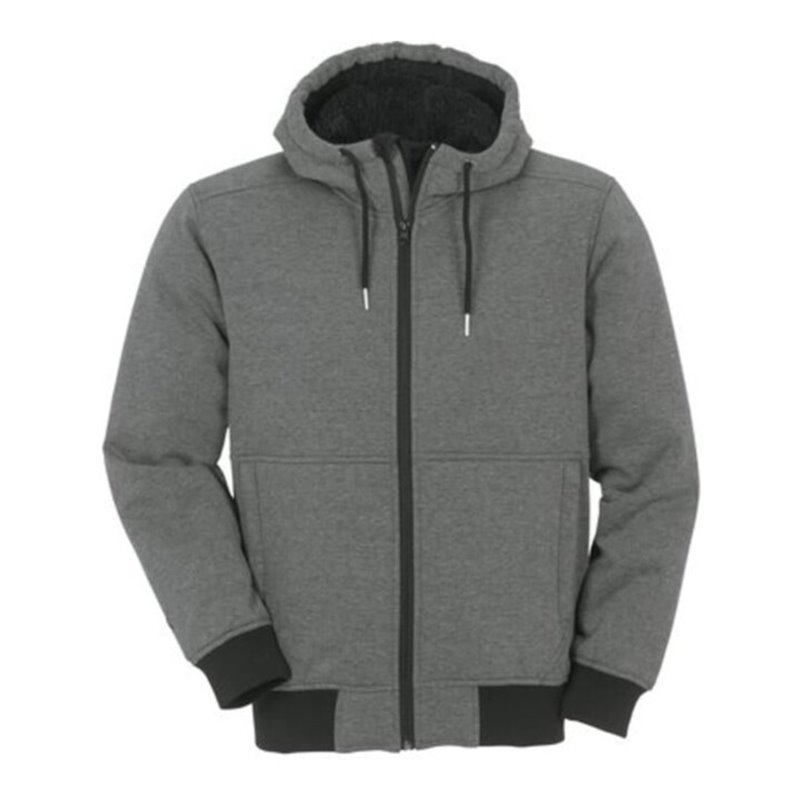 Planam Hoodie Outdoor Iceland anthrazit