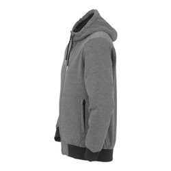 Planam Hoodie Outdoor Iceland anthrazit