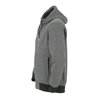 Planam Hoodie Outdoor Iceland anthrazit
