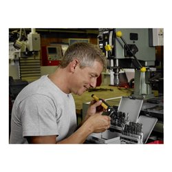 Brennenstuhl 7 + 1 LED Clipleuchte HL SB 71 MC mit Clip und Magn