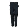 Planam Hose Dark Denim dark blue raw