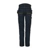 Planam Hose Dark Denim dark blue raw