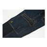 Planam Hose Dark Denim dark blue raw