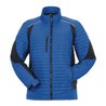 Planam Jacke Air blau/schwarz