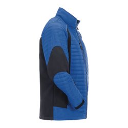 Planam Jacke Air blau/schwarz