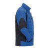 Planam Jacke Air blau/schwarz
