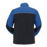 Planam Jacke Air blau/schwarz