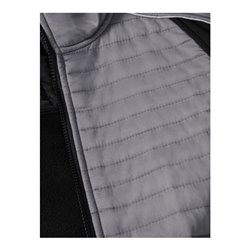 Planam Jacke Air blau/schwarz