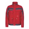 Planam Bundjacke Plaline rot/schiefer