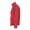 Planam Bundjacke Plaline rot/schiefer