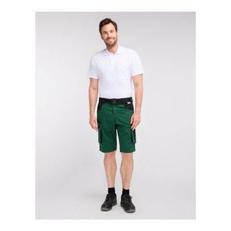 Pionier Bermuda TOOLS PLUS, grün/schwarz