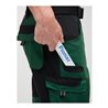 Pionier Bermuda TOOLS PLUS, grün/schwarz