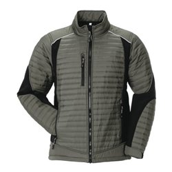 Planam Jacke Air grün/schwarz