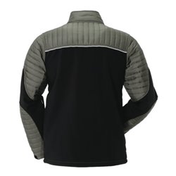 Planam Jacke Air grün/schwarz