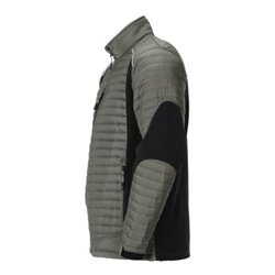 Planam Jacke Air grün/schwarz