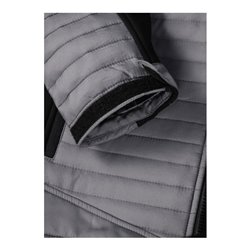 Planam Jacke Air grün/schwarz