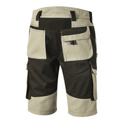 Pionier Bermuda TOOLS, beige/braun