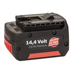 Bosch 14,4-Volt-Standard-Duty-Einschubakkupack GBA M-C