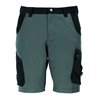 FHB Bermuda-Shorts Theo 130530 grau/schwarz