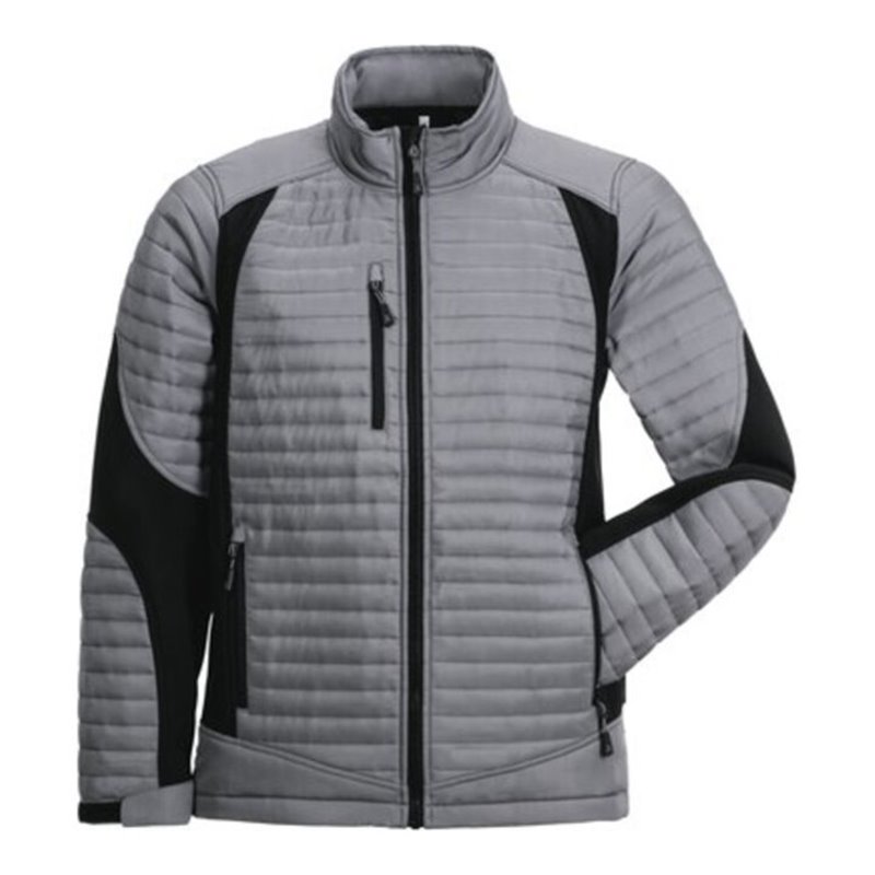 Planam Jacke Air zink/schwarz