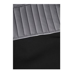 Planam Jacke Air zink/schwarz