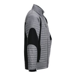 Planam Jacke Air zink/schwarz