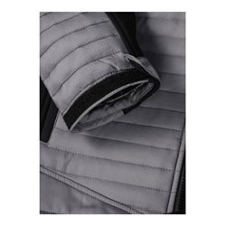 Planam Jacke Air zink/schwarz