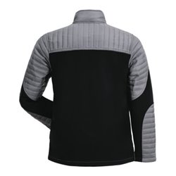 Planam Jacke Air zink/schwarz