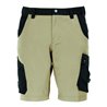 FHB Bermuda-Shorts Theo 130530 beige/schwarz