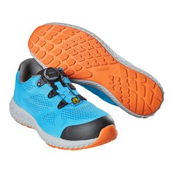 Mascot Sicherheitshalbschuh S1P mit Boa® Sicherheitshalbschuh S1P Sicherheitsschuhe türkisblau 10