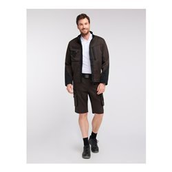 Pionier Bermuda TOOLS, braun/schwarz