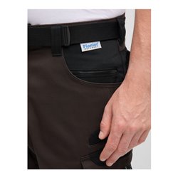 Pionier Bermuda TOOLS, braun/schwarz