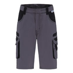 Pionier Bermuda TOOLS, grau/schwarz