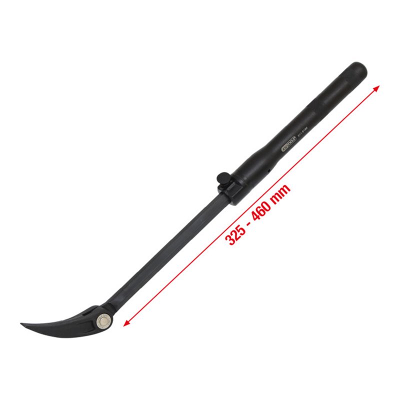 KS Tools Gelenk-Rollkopf-Teleskophebel