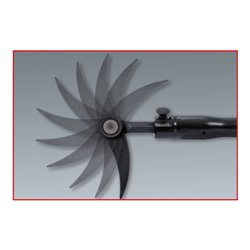 KS Tools Gelenk-Rollkopf-Teleskophebel